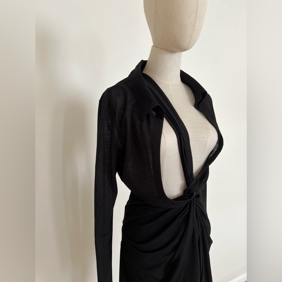 Dress Shirt La bomba Jacquemus Size M - Picture 3 of 9